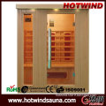 best home infrared sauna with ceramic heater